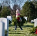 2022 Wreaths Across America Day at Arlington National Cemetery