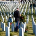 2022 Wreaths Across America Day at Arlington National Cemetery