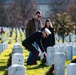 2022 Wreaths Across America Day at Arlington National Cemetery