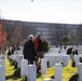 2022 Wreaths Across America Day at Arlington National Cemetery