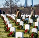 2022 Wreaths Across America Day at Arlington National Cemetery