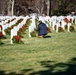 2022 Wreaths Across America Day at Arlington National Cemetery