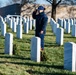 2022 Wreaths Across America Day at Arlington National Cemetery