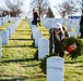 2022 Wreaths Across America Day at Arlington National Cemetery