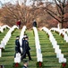 2022 Wreaths Across America Day at Arlington National Cemetery