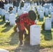 2022 Wreaths Across America Day at Arlington National Cemetery