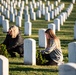 2022 Wreaths Across America Day at Arlington National Cemetery