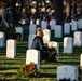 2022 Wreaths Across America Day at Arlington National Cemetery