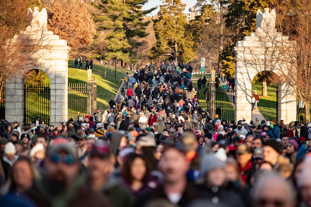 2022 Wreaths Across America Day at Arlington National Cemetery