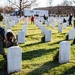 2022 Wreaths Across America Day at Arlington National Cemetery