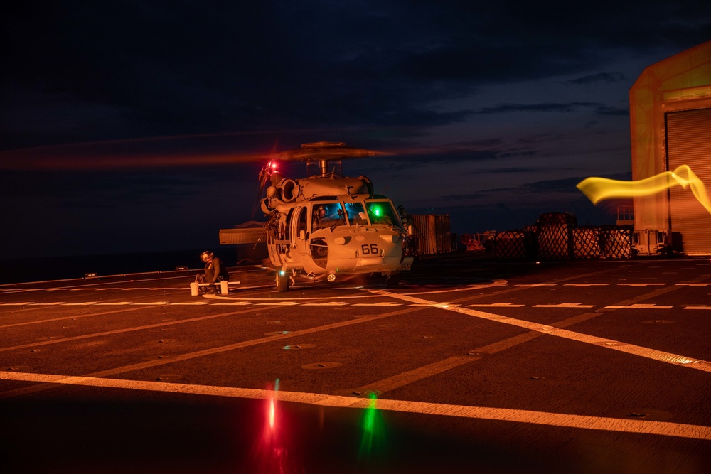 Flight Ops - Haiti