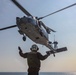 Abraham Lincoln conducts flight operations