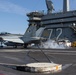 Abraham Lincoln conducts flight operations