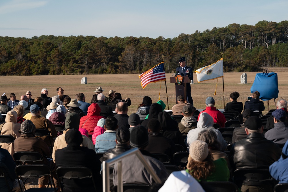 119th Wright Brothers Anniversary of Powered Flight