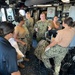 Back At It: JTWC conducts training with USS Daniel Inouye (DDG 118)