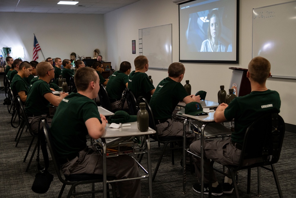 Oregon National Guard Youth Challenge Campus