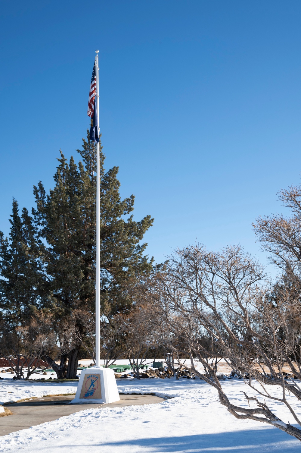 Oregon National Guard Youth Challenge Program Campus