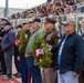 Wreaths Across America at Joint Base San Antonio-Fort Sam Houston