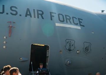 Repatriation Ceremony
