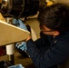 Abraham Lincoln Sailors conduct maintenance