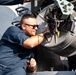 Abraham Lincoln Sailors conduct maintenance