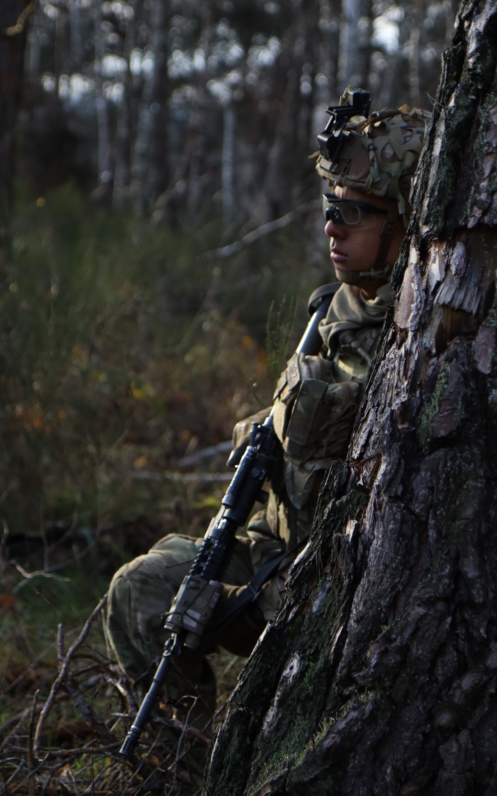 C/1-26 IN CAMLFX Live Fire