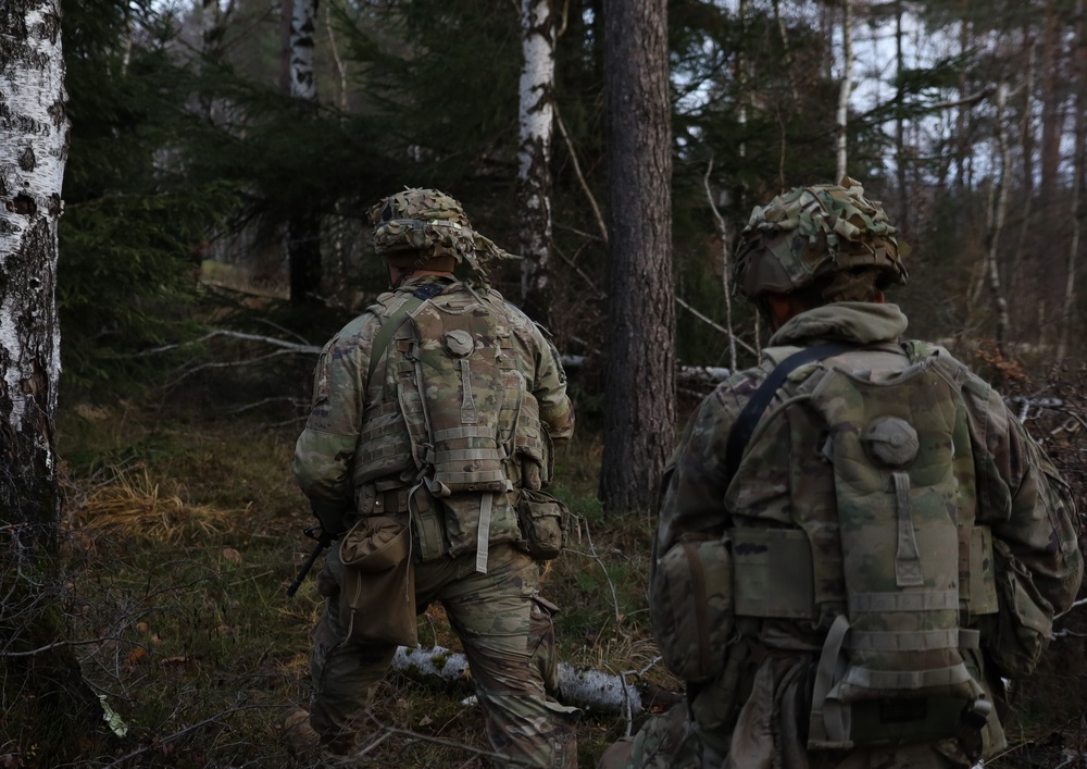 C/1-26 IN CAMLFX Live Fire