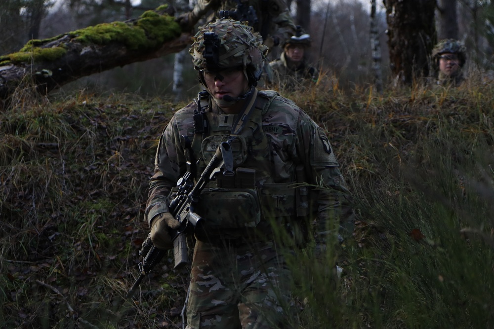 C/1-26 IN CAMLFX Live Fire