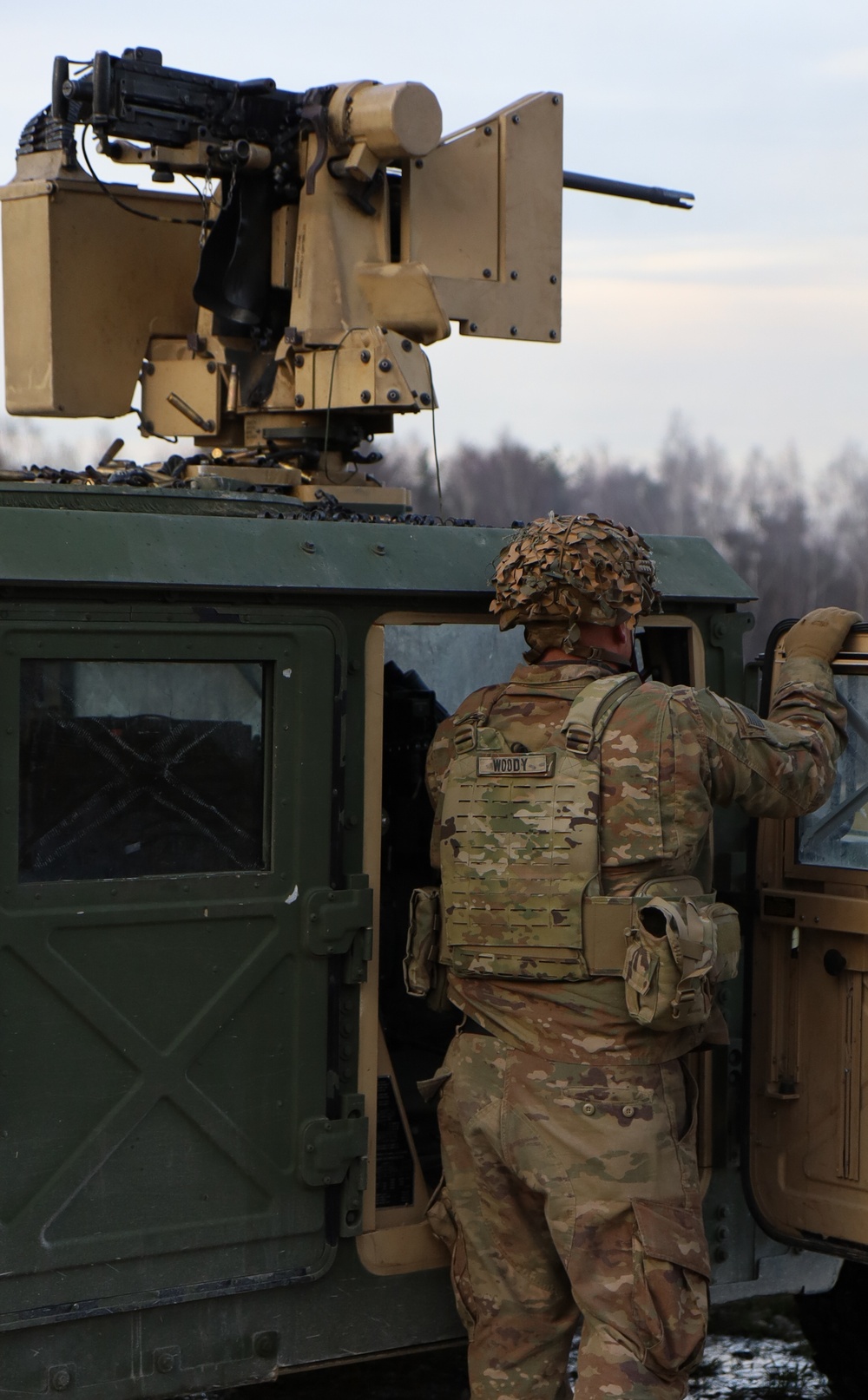 C/1-26 IN CAMLFX Live Fire