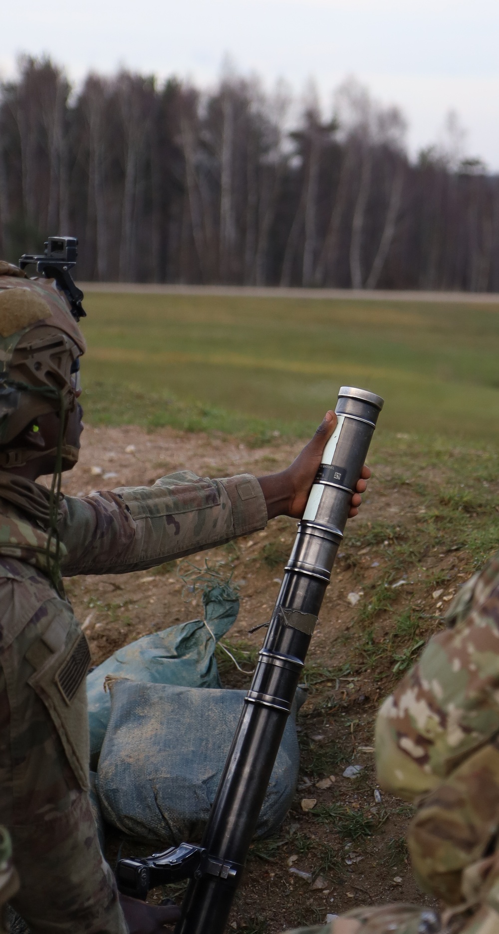 C/1-26 IN CAMLFX Live Fire