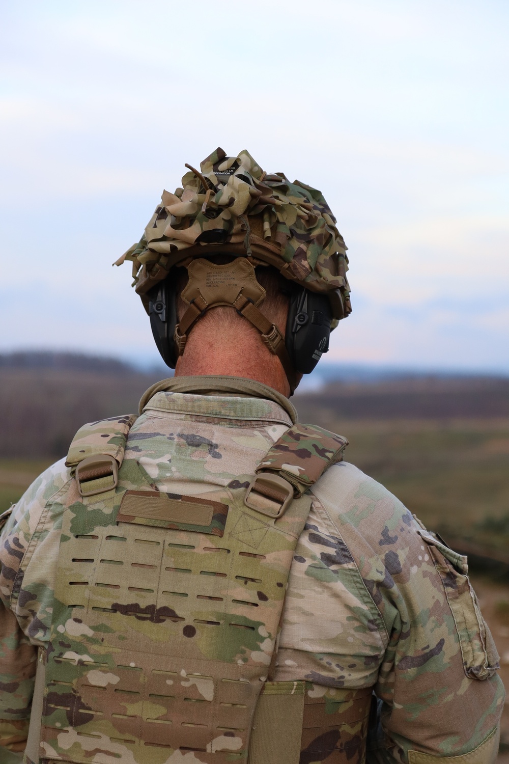 C/1-26 IN CAMLFX Live Fire