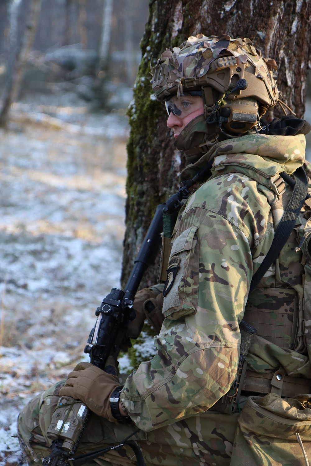 C/1-502 IN CAMLFX Live Fire