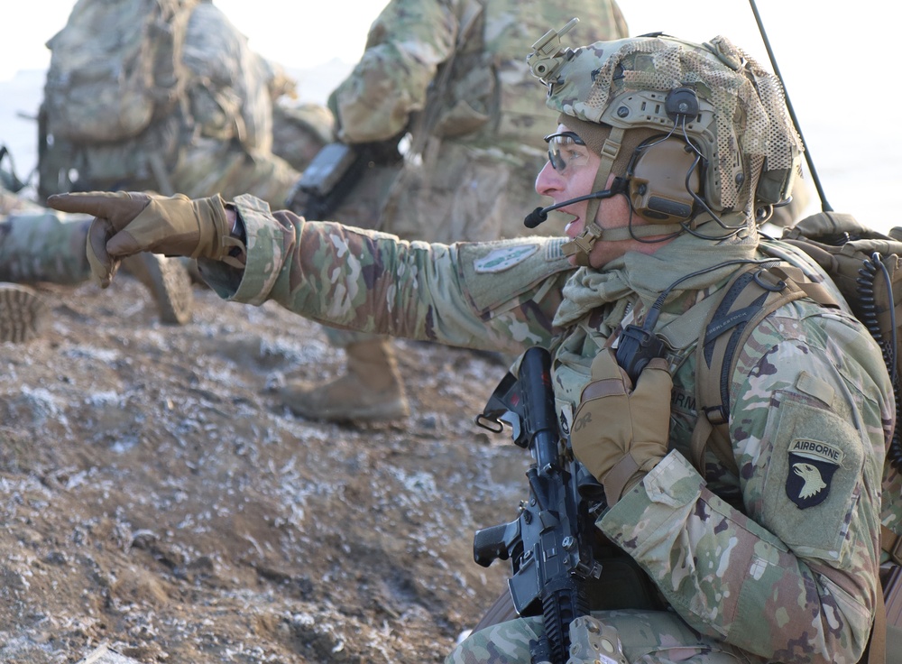 C/1-502 IN CAMLFX Live Fire