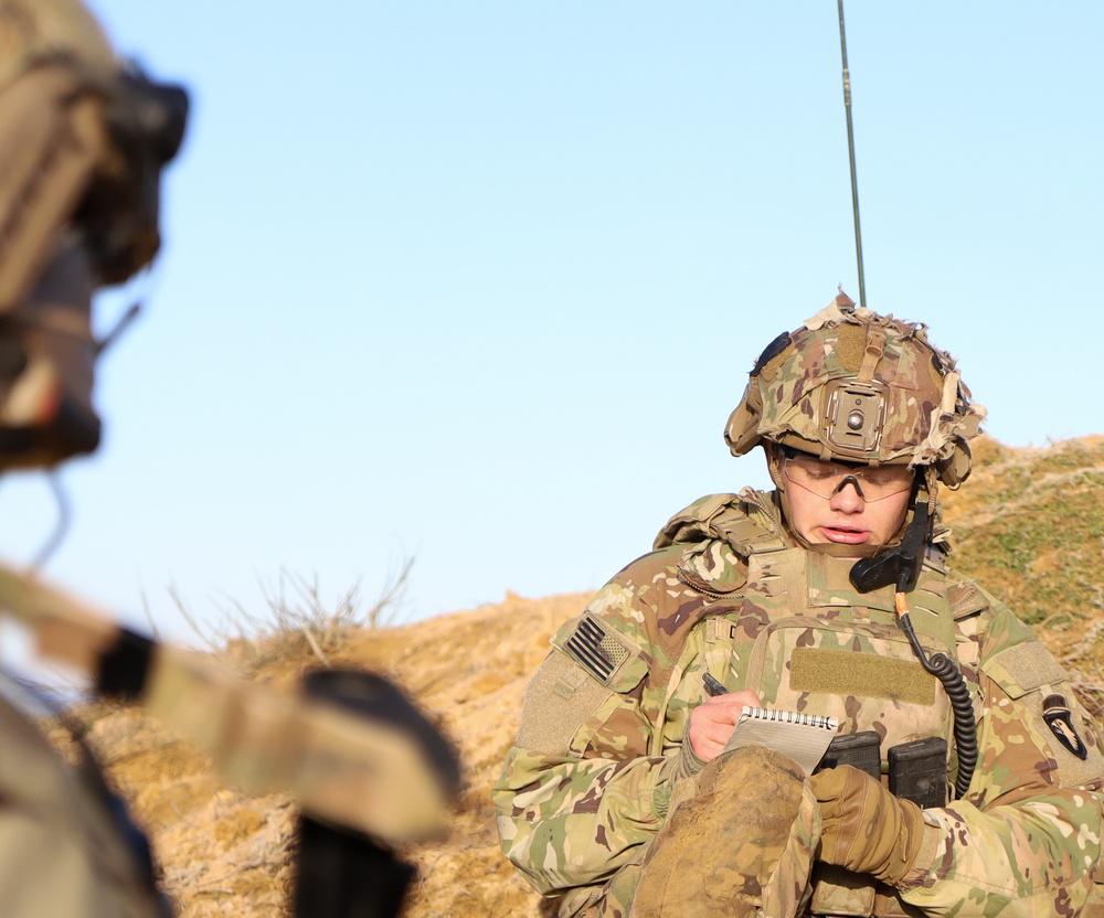 C/1-502 IN CAMLFX Live Fire