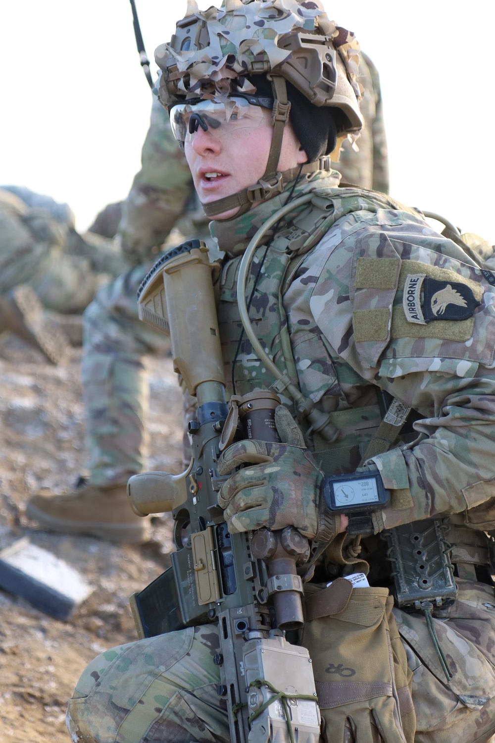 C/1-502 IN CAMLFX Live Fire