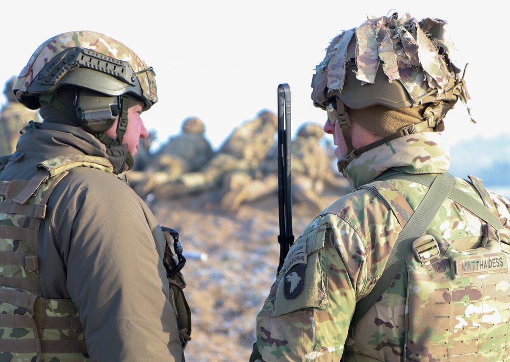 C/1-502 IN CAMLFX Live Fire