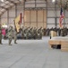 237th Brigade Support Battalion, 37th Infantry Brigade Combat Team relieves 10th Brigade Support Battalion, 1st Brigade Combat Team, 10th Mountain Divison