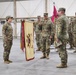 237th Brigade Support Battalion, 37th Infantry Brigade Combat Team relieves 10th Brigade Support Battalion, 1st Brigade Combat Team, 10th Mountain Divison