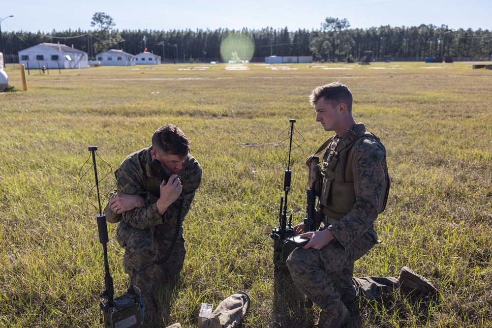 26th MEU Conducts Scenario-Based NEO