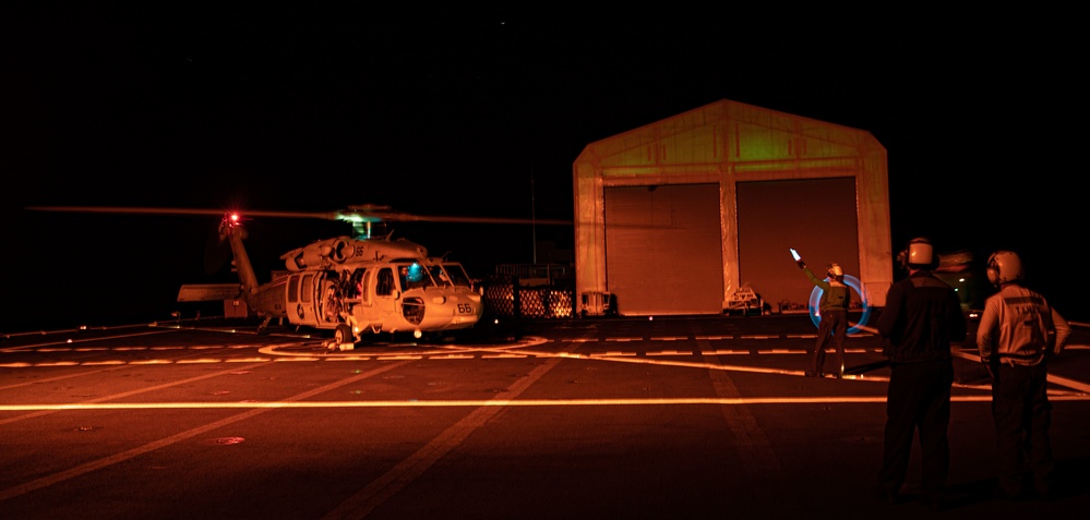 Flight Ops - Haiti