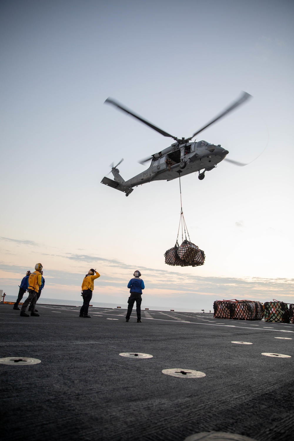Flight Ops - Haiti