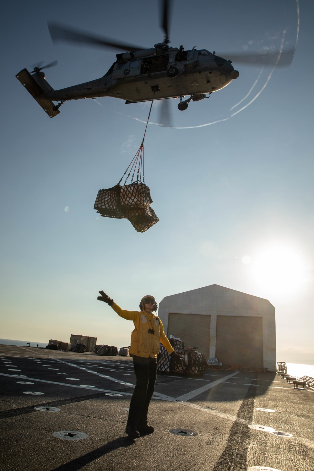 Flight Ops - Haiti