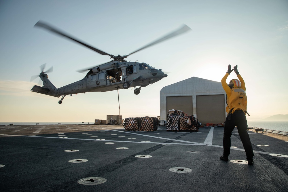 Flight Ops - Haiti