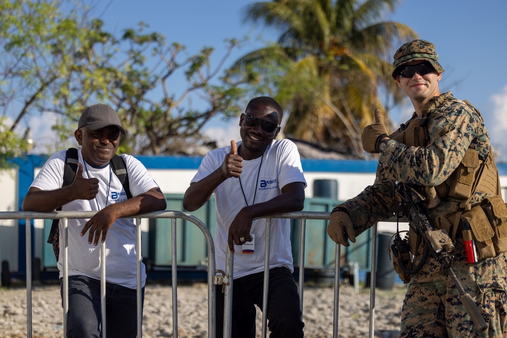 MED SITE-HAITI CP22