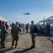 USNS Comfort Closing Ceremony in Jeremie, Haiti