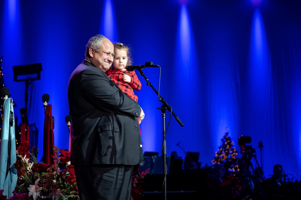 Navy Band presents holiday concerts in nation's capital