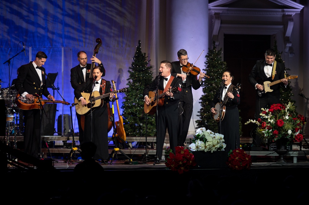 Navy Band presents holiday concerts in nation's capital