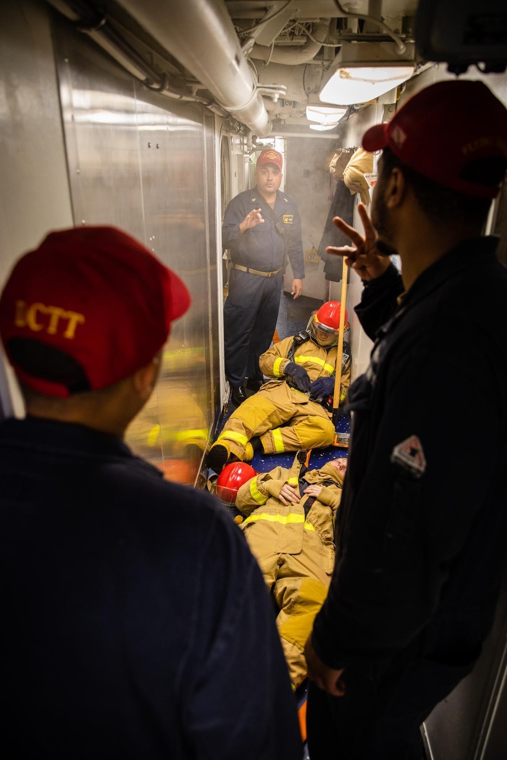 Bunker Hill General Quarters