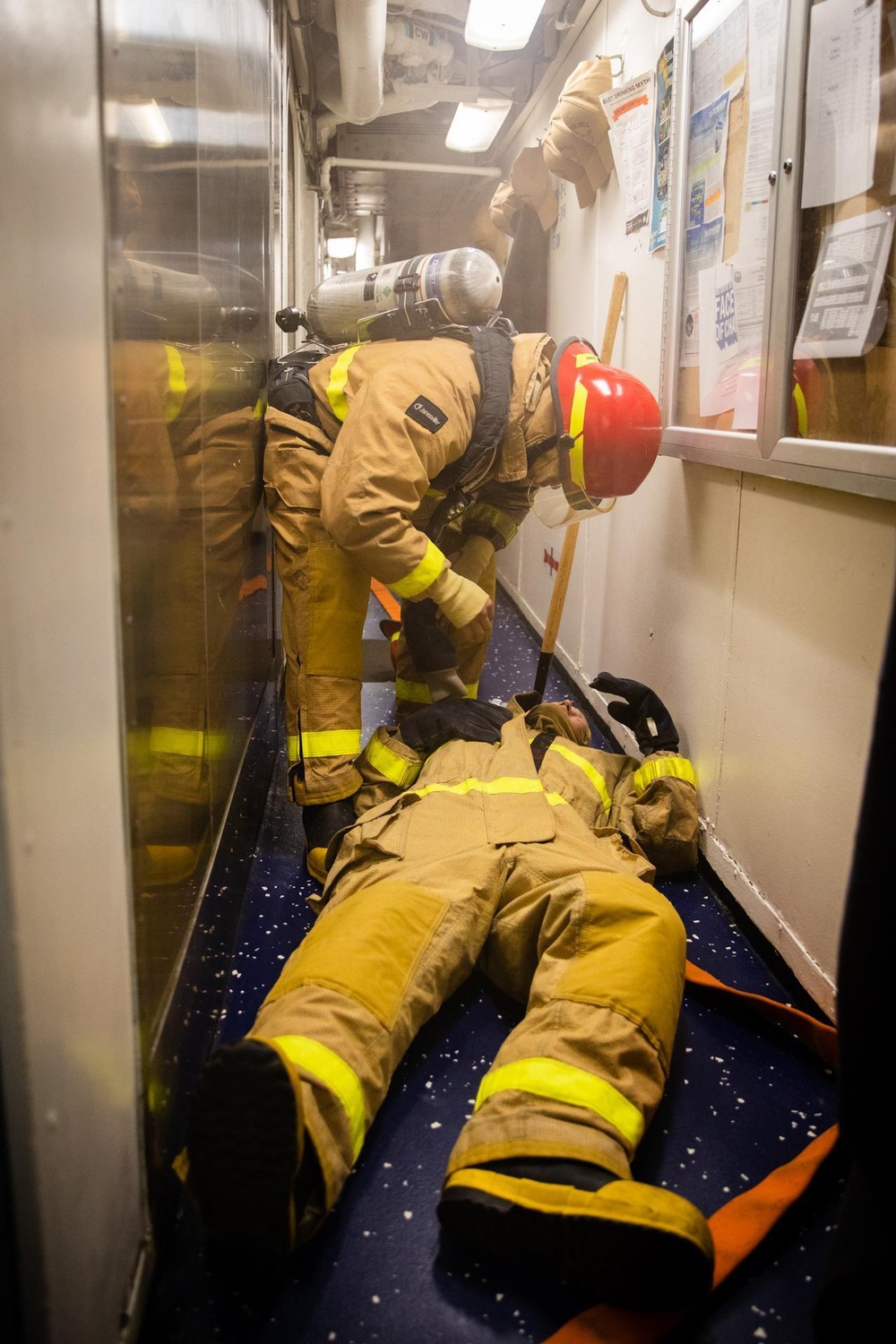 Bunker Hill General Quarters