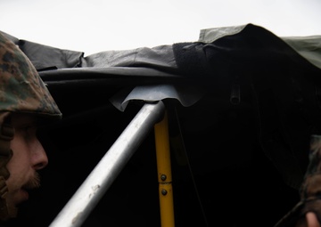 3rd Medical Battalion Conducts Field Medical Training Exercise